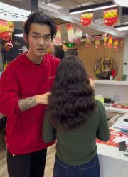 -奈川烫染Salon
