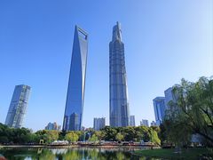 -陆家嘴中心绿地
