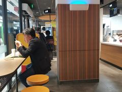 -麦当劳(百联西郊购物中心店)
