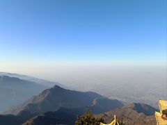 -终南山南五台景区