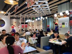 大堂-鱼酷活鱼烤鱼(北美店)