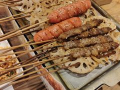 -木屋烧烤(南新店)