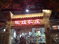 门面-桃姐农庄老字号(从化温泉店)