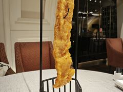 王府锅包肉-北京王府井希尔顿酒店·秦唐中餐厅Chynna