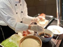 -万达瑞华酒店美食汇自助餐厅(楚河汉街店)