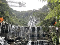 -古龙峡云天玻霸
