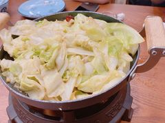 -东北风味思缘食府(对湖路店)