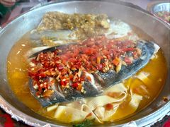 剁椒鱼头-伙工殿餐厅(吉大店)