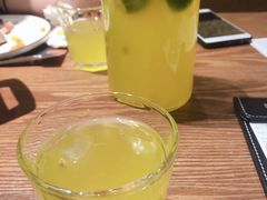 青桔柠檬汁-山城外·非遗酸菜鱼(财富中心店)