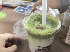 -抱抱地球咖啡馆(国家海洋博物馆店)