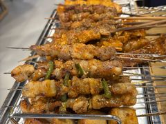 -烤满分·东北烧烤(首经贸店)