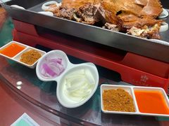 -九十九顶毡房(阜石路店)