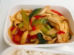 烧茭白-日上三甘(三里屯店)