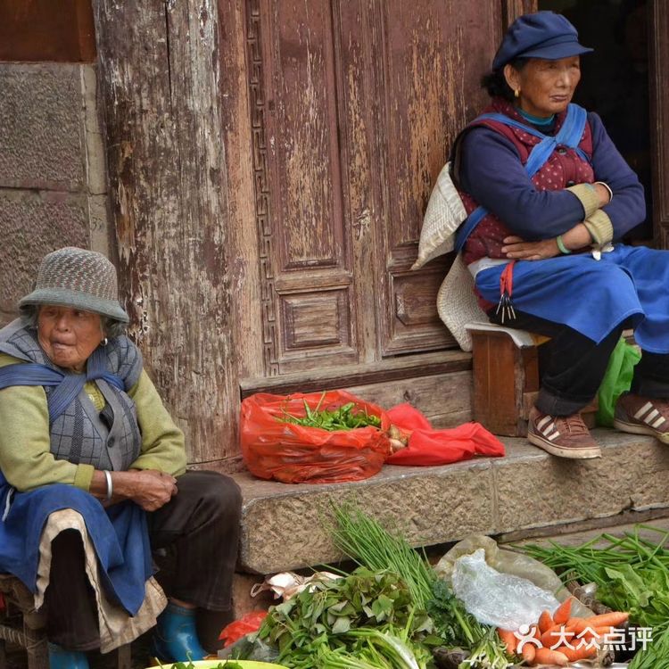 白沙古镇‖丽江保存原始风貌最好的古镇