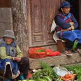 白沙古镇‖丽江保存原始风貌最好的古镇