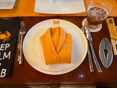 餐具摆设-Ministry of Crab(科伦坡店)