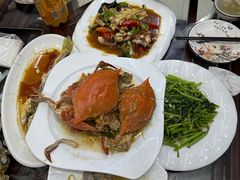 -望海潮海鲜店 特色家常菜(在海一方店)