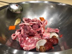 -313羊庄铁锅烀羊肉(望京店)