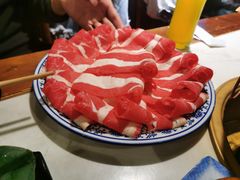 精选鲁西一号肥牛-宣武小院涮肉(前门店)