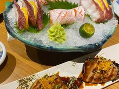 -渔寿司·日本料理(艾尚天地店)