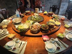 -古市香跷脚牛肉·非遗传承单位