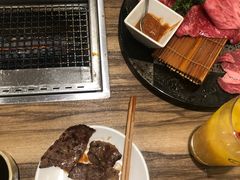 -俺的焼肉(銀座9丁目店)
