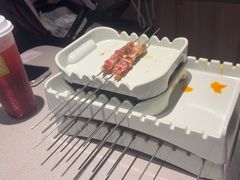 -白玉·朝鲜族烤串(深圳Kkone店)