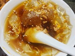 红糖冰粉-巴蜀大宅门火锅(北大街店)