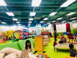 -莫莉幻想儿童乐园(南通永旺店)