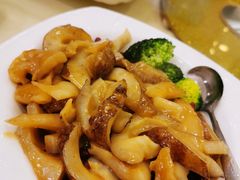 红豆烩海参-新群海鲜酒楼