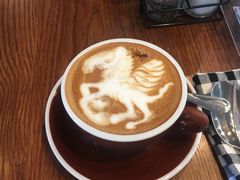 -ROAST coffee & eatery