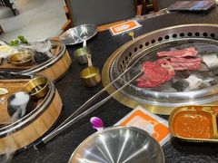 -何发发和牛烧肉·鳗鱼榴莲放题自助(乐峰广场店)