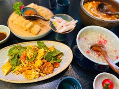 毕节爆浆小豆腐-山石榴·贵州菜(丰盛里店)