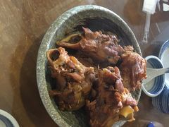 -95号酱骨·一块豆腐(展春园西路店)