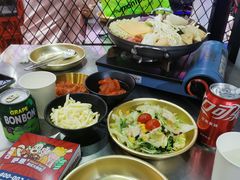 -Meet Sun韩式大排档(五一广场7MALL店)