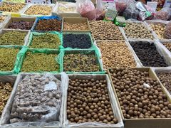 -锦绣大地生鲜食品厅