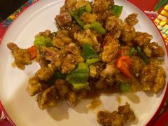 -闯关东东北农家菜(崂山石老人店)