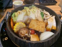 寿喜锅-水林间·寿喜烧自助(仙林金鹰店)