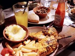 -Burger & Lobster(Dean Street)