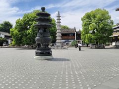 -香积寺