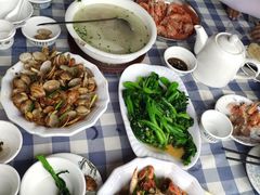 -钱大妈海鲜饭店(保利林语店)