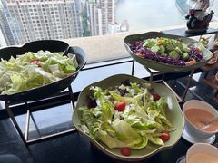 -华厦大酒店·桃源西餐厅·自助餐