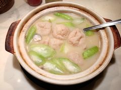 皱纱鱼腐浸丝瓜-陶陶居酒家(SM二期购物广场店)