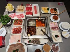 -海底捞火锅(茂业店)