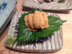 活海胆-然寿司(郎园vintage店)