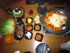 -恩你小木屋·烤肉韩式料理(嘉兴秀洲店)
