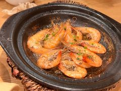 -邹开喜·炭炉鸡煲·海鲜火锅(虹口足球场店)