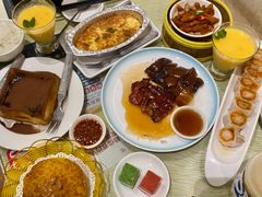 -香港威特瑞茶餐厅(小白楼音乐厅店)