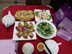 SAM_0299-佛有缘素食馆·荔湾老字号(陈家祠首店)