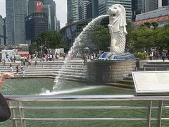 -鱼尾狮公园
